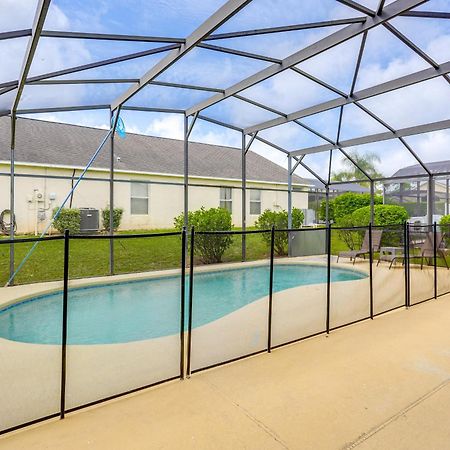 Family Home With Pool On Award-Winning Golf Course! Haines City Kültér fotó