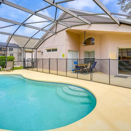 Family Home With Pool On Award-Winning Golf Course! Haines City Kültér fotó