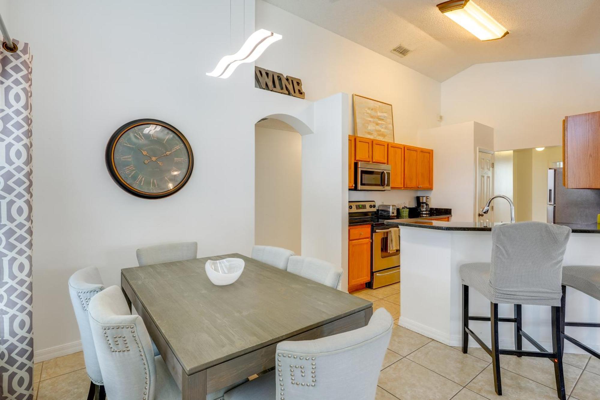 Family Home With Pool On Award-Winning Golf Course! Haines City Kültér fotó